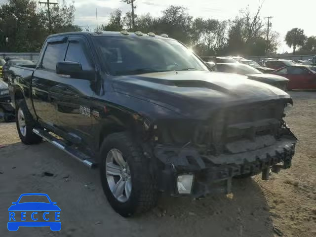 2013 RAM 1500 SPORT 1C6RR7MT9DS721543 зображення 0