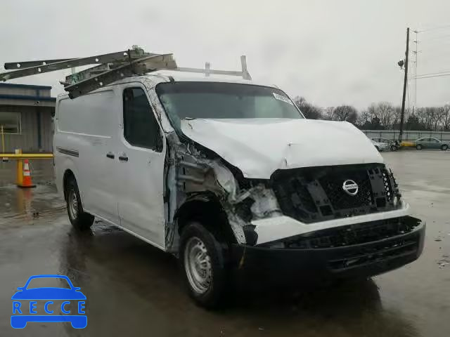 2015 NISSAN NV 1500 1N6BF0KY0FN802227 Bild 0