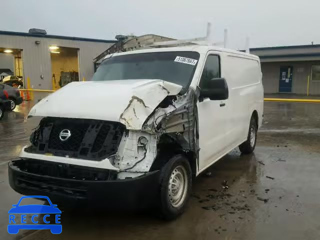 2015 NISSAN NV 1500 1N6BF0KY0FN802227 image 1