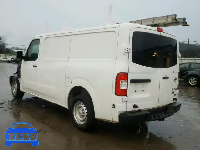 2015 NISSAN NV 1500 1N6BF0KY0FN802227 image 2