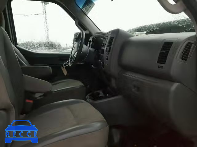 2015 NISSAN NV 1500 1N6BF0KY0FN802227 image 4