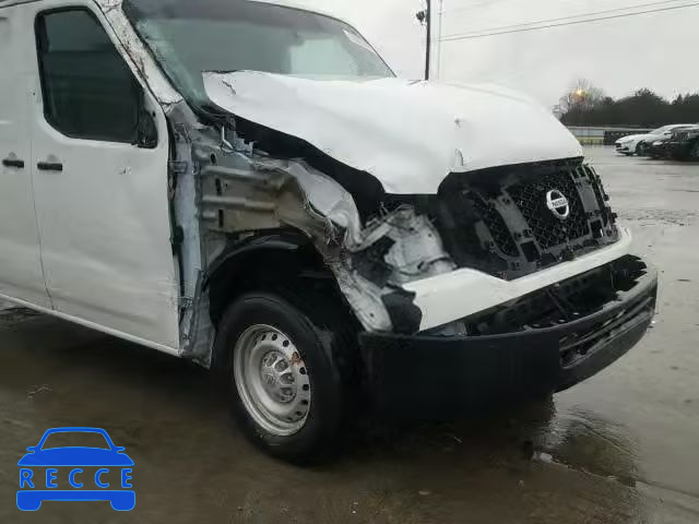 2015 NISSAN NV 1500 1N6BF0KY0FN802227 Bild 8