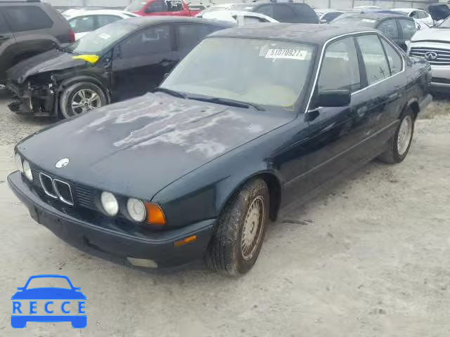 1994 BMW 525 I AUTO WBAHD6328RGK43824 image 1