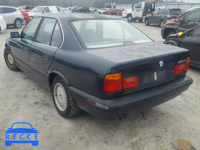 1994 BMW 525 I AUTO WBAHD6328RGK43824 image 2