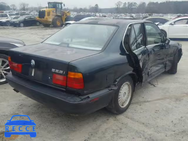 1994 BMW 525 I AUTO WBAHD6328RGK43824 image 3