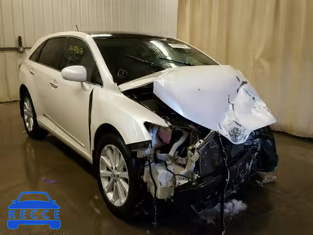 2012 TOYOTA VENZA LE 4T3BA3BB3CU033256 image 0
