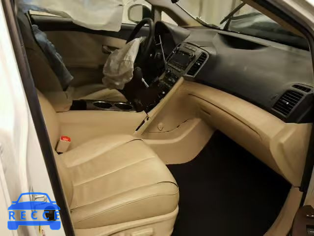2012 TOYOTA VENZA LE 4T3BA3BB3CU033256 image 4