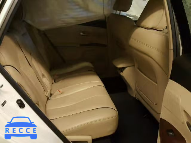2012 TOYOTA VENZA LE 4T3BA3BB3CU033256 image 5