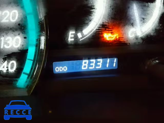 2012 TOYOTA VENZA LE 4T3BA3BB3CU033256 image 7
