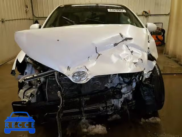 2012 TOYOTA VENZA LE 4T3BA3BB3CU033256 image 8