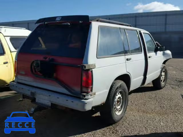 1992 CHEVROLET BLAZER S10 1GNDT13W9N2212171 image 3