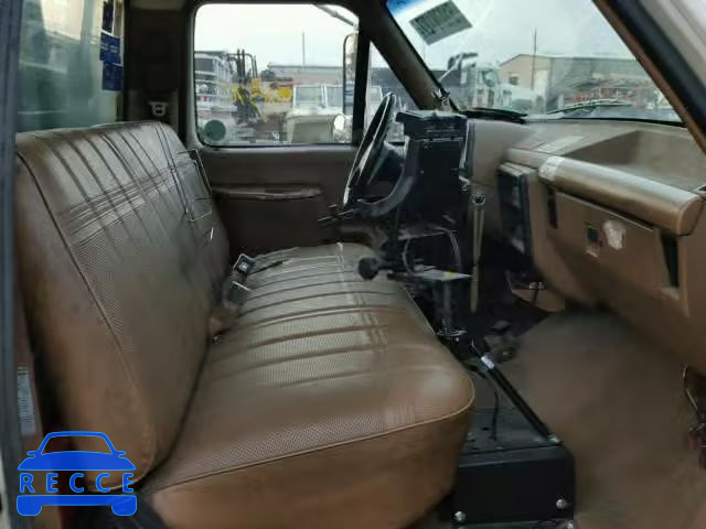 1990 FORD F SUPER DU 2FDLF47G8LCA93347 image 4