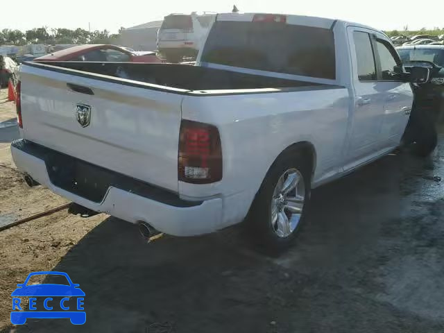 2014 RAM 1500 SPORT 1C6RR6HT6ES204383 зображення 3