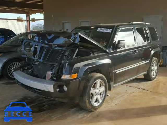 2010 JEEP PATRIOT LI 1J4NT4GB4AD625825 зображення 1