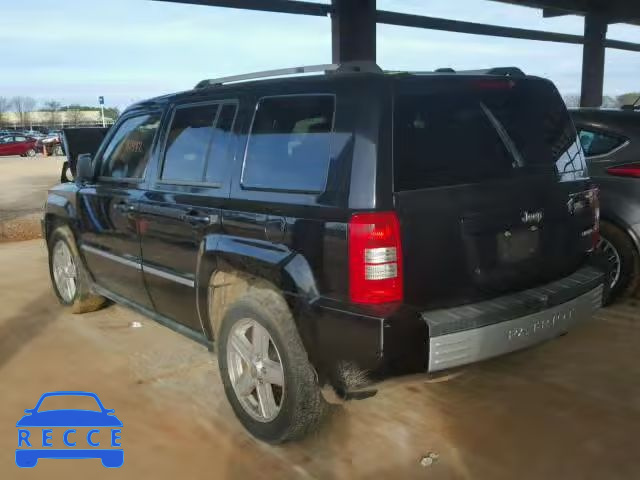 2010 JEEP PATRIOT LI 1J4NT4GB4AD625825 зображення 2