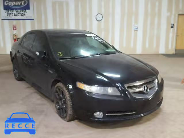 2007 ACURA TL TYPE S 19UUA76627A005287 зображення 0