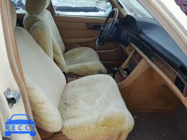 1987 MERCEDES-BENZ 420 SEL WDBCA35D9HA289987 Bild 4