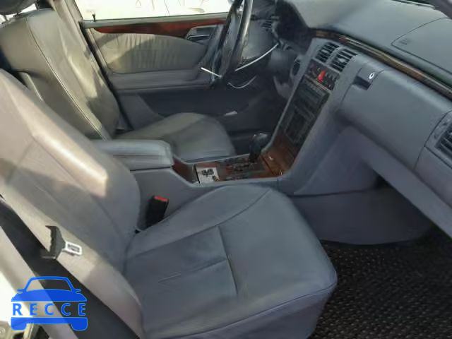 2002 MERCEDES-BENZ E 320 4MAT WDBJH82J82X073126 image 4