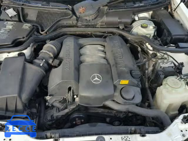 2002 MERCEDES-BENZ E 320 4MAT WDBJH82J82X073126 image 6