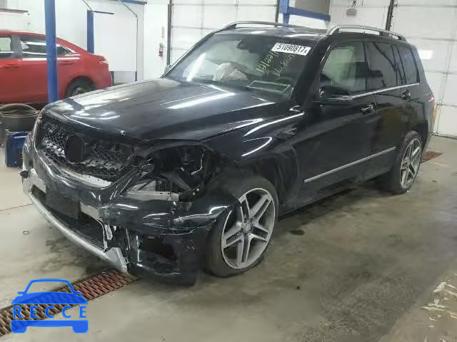 2014 MERCEDES-BENZ GLK 350 4M WDCGG8JB6EG172762 зображення 1