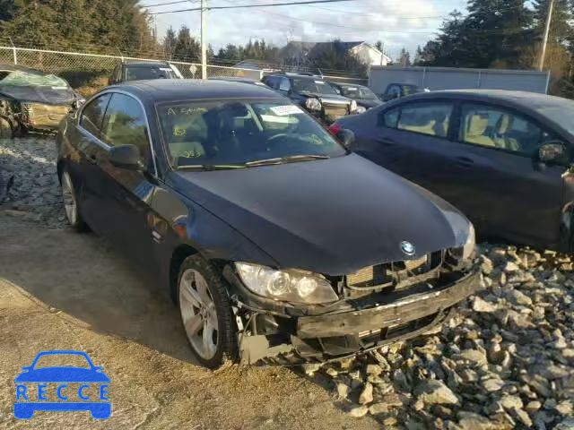 2010 BMW 335 XI WBAWC7C58AE270869 image 0