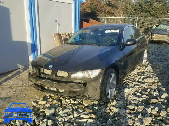 2010 BMW 335 XI WBAWC7C58AE270869 image 1