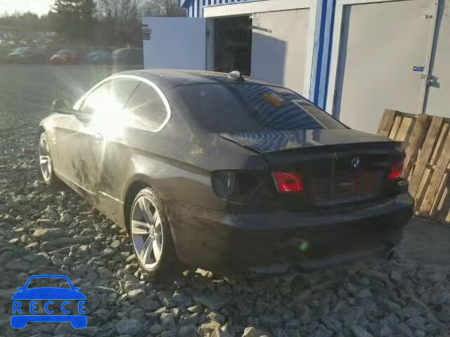 2010 BMW 335 XI WBAWC7C58AE270869 image 2