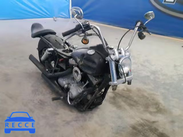 2009 HARLEY-DAVIDSON FXDB 1HD1GX4199K313138 image 0