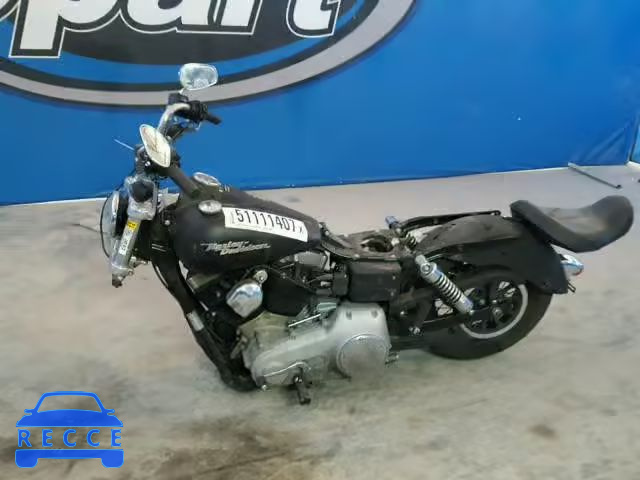 2009 HARLEY-DAVIDSON FXDB 1HD1GX4199K313138 image 9