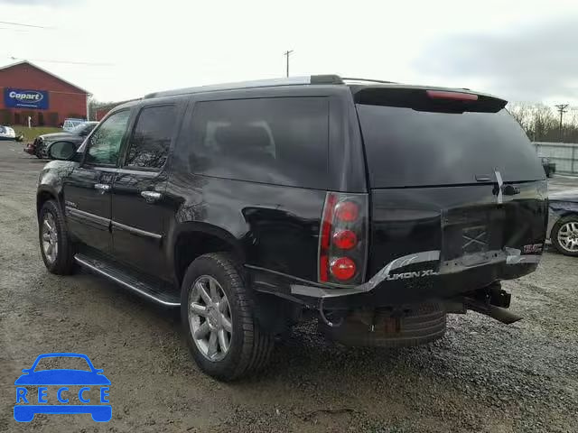 2008 GMC YUKON XL D 1GKFK66868J205806 image 2