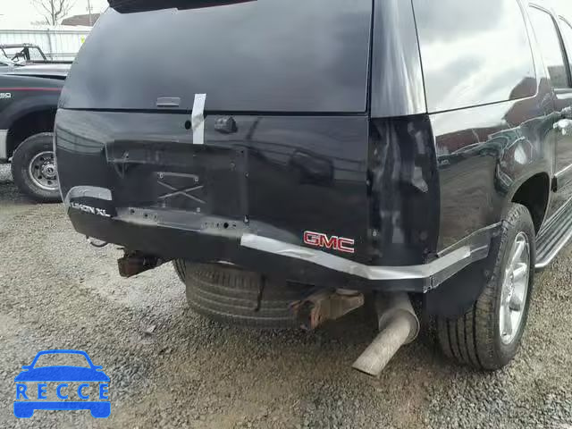 2008 GMC YUKON XL D 1GKFK66868J205806 зображення 8