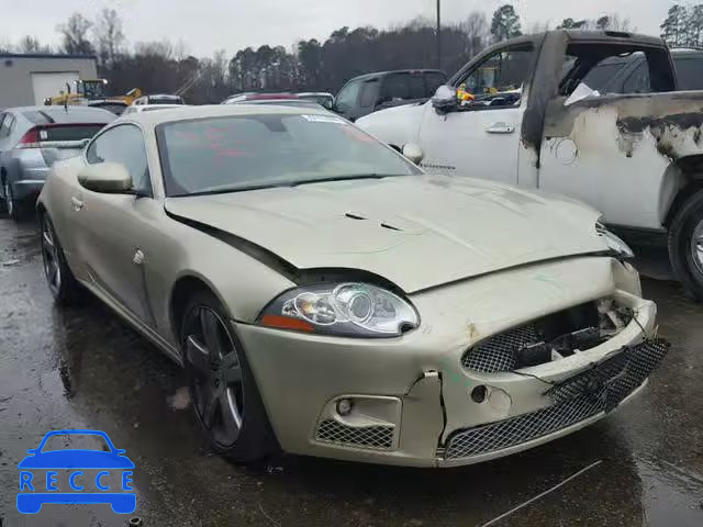 2007 JAGUAR XKR SAJWA43C879B11684 image 0