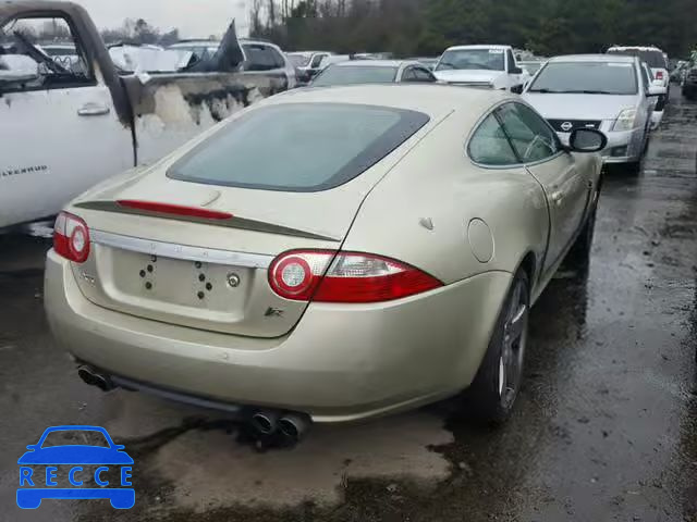 2007 JAGUAR XKR SAJWA43C879B11684 image 3