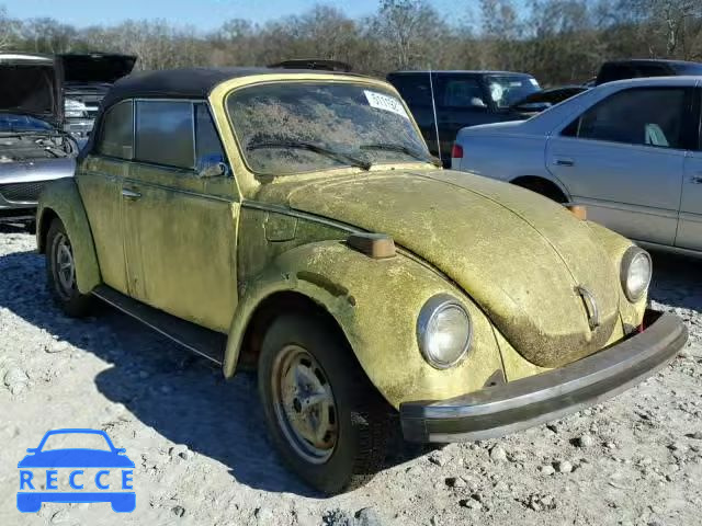 1979 VOLKSWAGEN BEETLE 1592042097 зображення 0