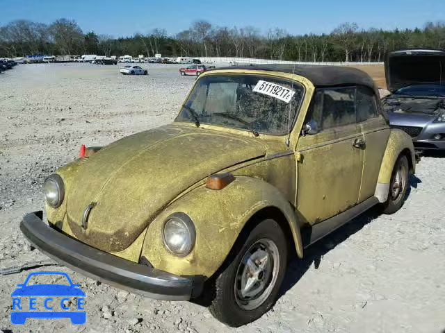 1979 VOLKSWAGEN BEETLE 1592042097 зображення 1