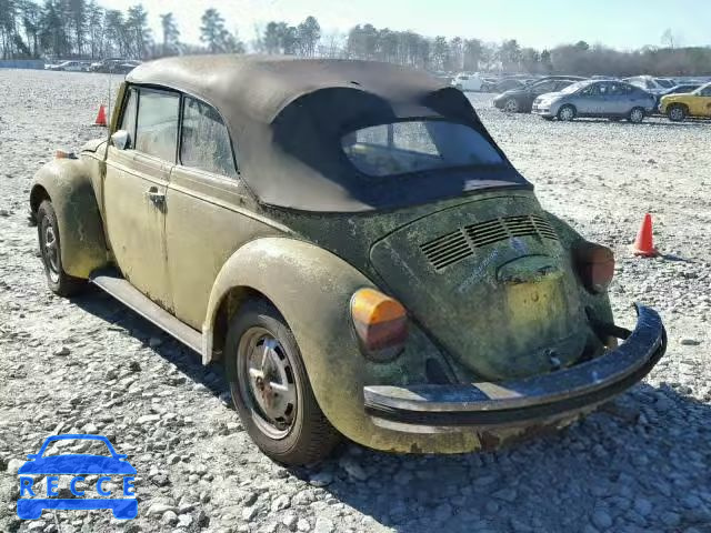 1979 VOLKSWAGEN BEETLE 1592042097 зображення 2