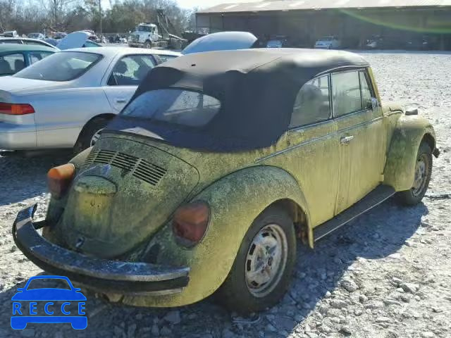 1979 VOLKSWAGEN BEETLE 1592042097 image 3