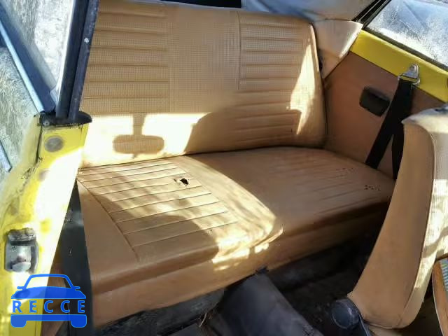 1979 VOLKSWAGEN BEETLE 1592042097 image 5