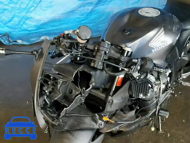 2008 HONDA CBR600 RR JH2PC40458M103023 зображення 8