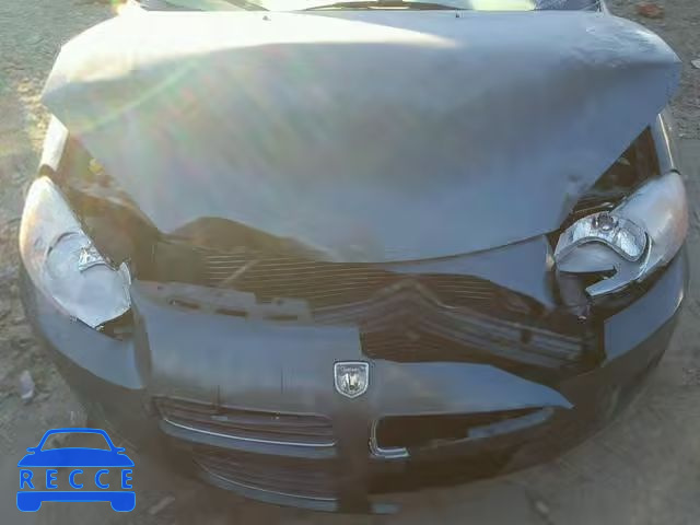 2002 DODGE STRATUS ES 1B3EL56R02N207754 Bild 6