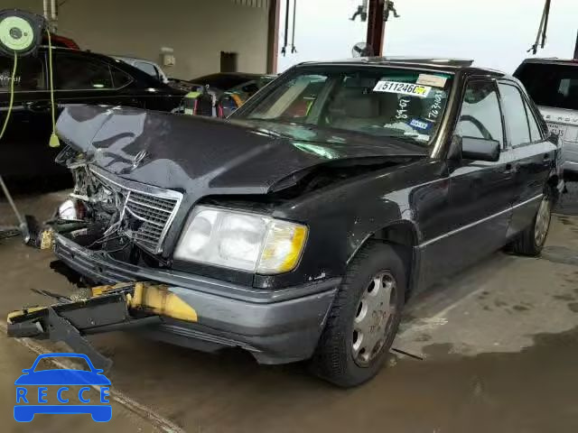 1995 MERCEDES-BENZ E 320 BASE WDBEA32E9SC192760 зображення 1