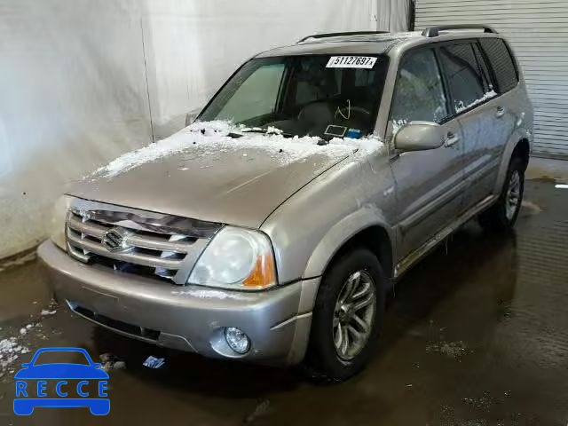 2005 SUZUKI XL7 EX JS3TX92VX54100517 image 1