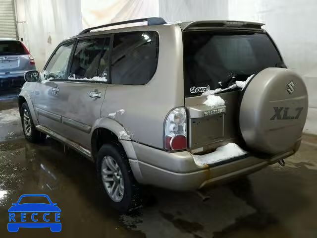 2005 SUZUKI XL7 EX JS3TX92VX54100517 image 2