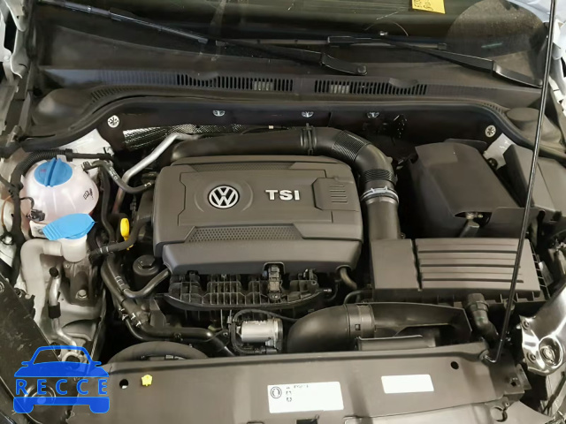 2017 VOLKSWAGEN JETTA SPOR 3VWD17AJ2HM390040 image 6