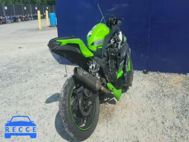 2013 KAWASAKI EX300 A JKAEX8A13DDA07723 Bild 3