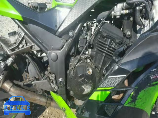 2013 KAWASAKI EX300 A JKAEX8A13DDA07723 Bild 6