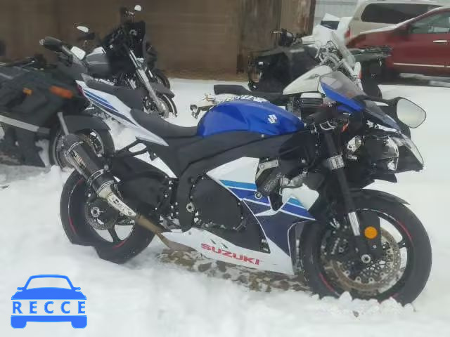 2016 SUZUKI GSX-R1000 JS1GT78A0G2100829 image 8