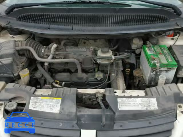 2005 DODGE CARAVAN C/ 1D4GP21R75B248134 image 6