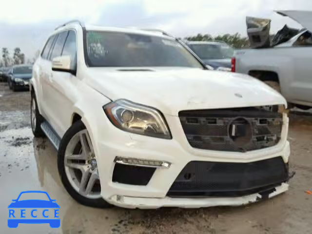 2014 MERCEDES-BENZ GL 550 4MA 4JGDF7DE1EA292236 image 0