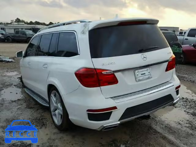 2014 MERCEDES-BENZ GL 550 4MA 4JGDF7DE1EA292236 image 2